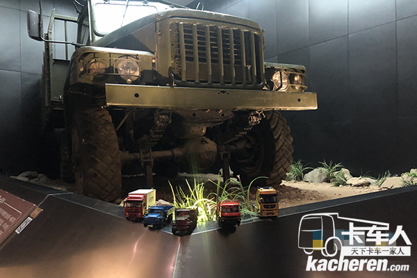 军车起家,可靠是刻进骨子里的执着