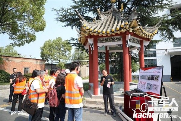 东风商用车东风人讲解