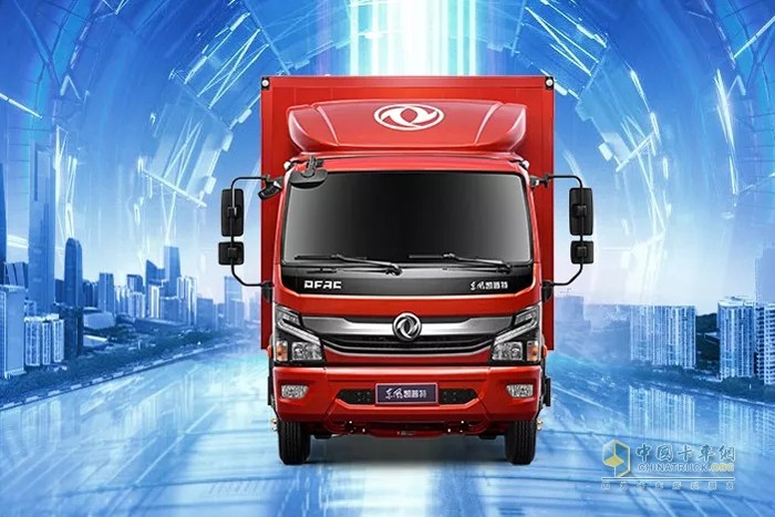 东风轻型车 东风凯普特D28 轻卡