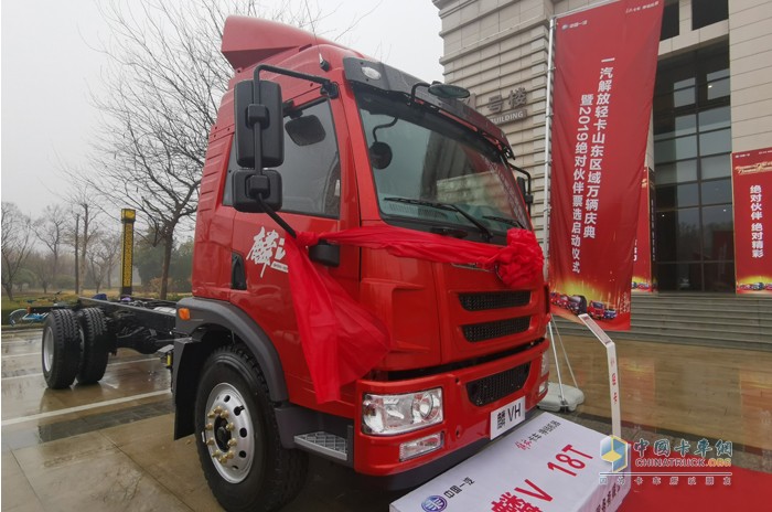 解放轻卡用户可延期还贷