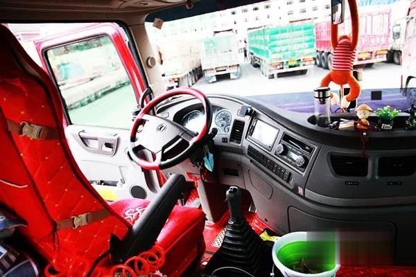 东风商用车 牵引车