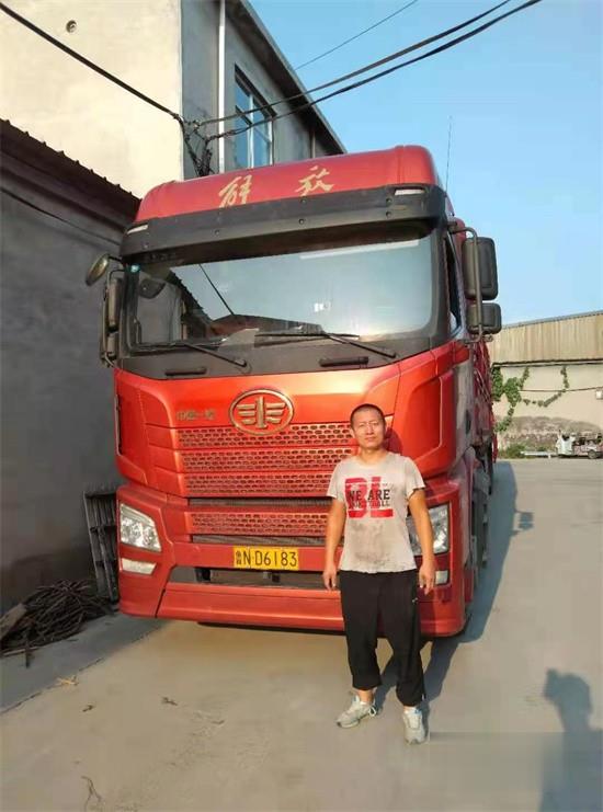 一汽解放青汽 牵引车