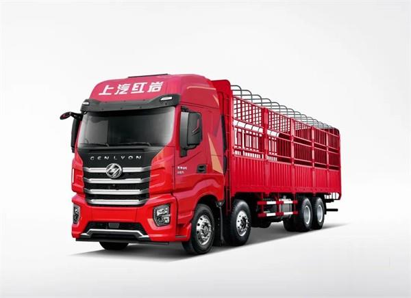 上汽红岩 载货车
