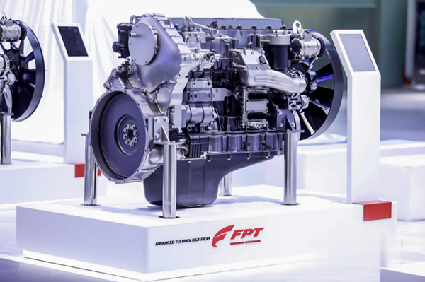 上汽红岩 载货车