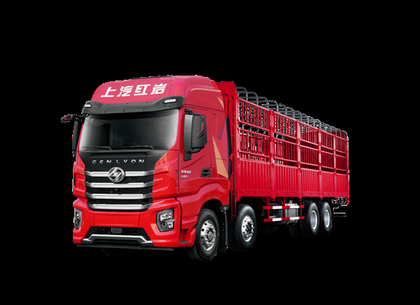 上汽红岩 载货车