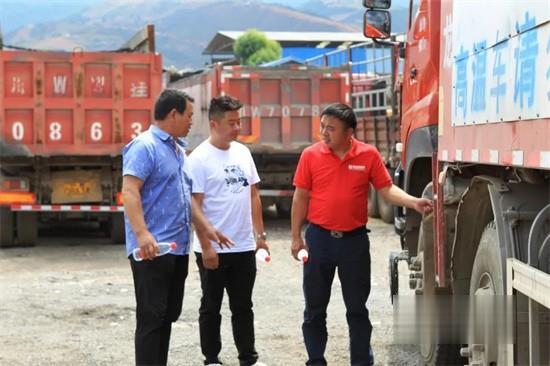 东风商用车 经销商 牵引车