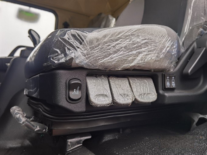 城市自卸渣运车怎么选?看过来!远程G1E纯电渣运车给你不一样的选择