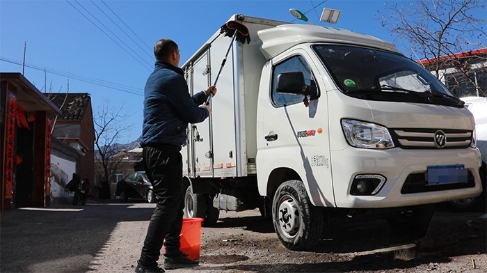 福田祥菱 M2大熊猫 轻卡载货车