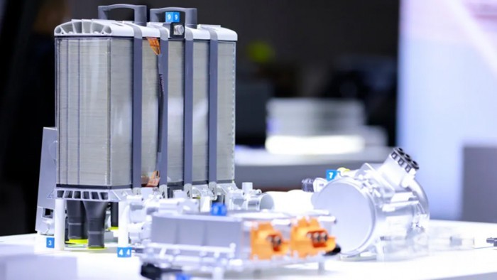 博世 锂电池回收