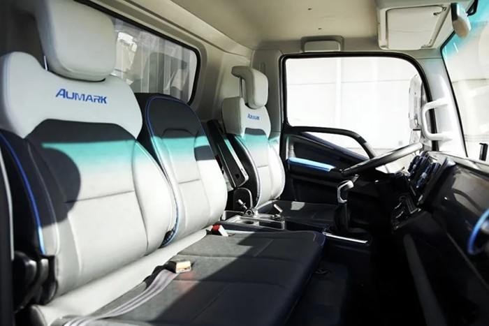 进无止境:全新一代欧马可又为用户做了哪些技术升级?