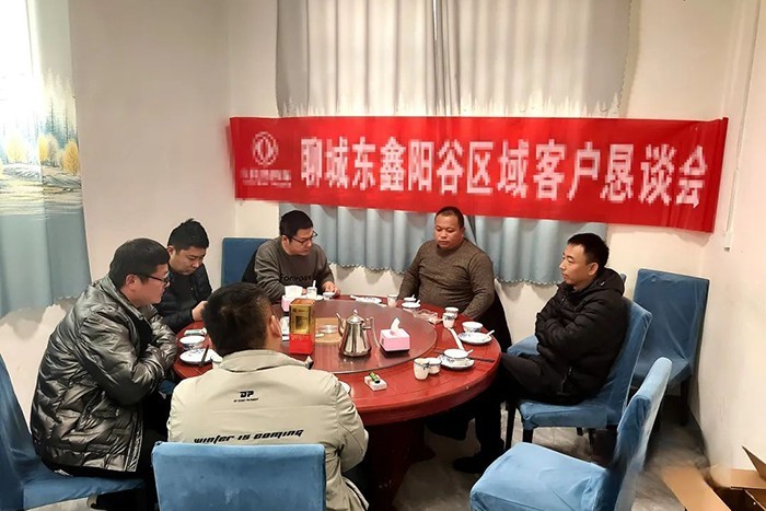 东风商用车:厂商协同“战” 市场 元气满满冲刺“开门红”
