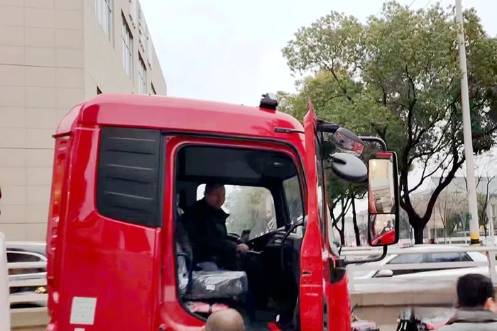 东风商用车:厂商协同“战” 市场 元气满满冲刺“开门红”