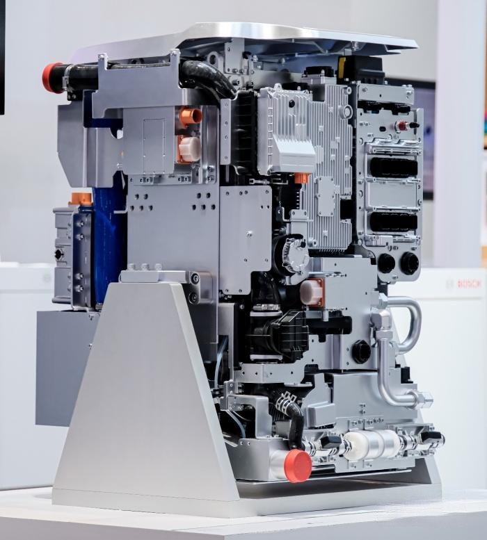 氢动力核心技术持续领先,博世荣获值得用户信赖新能源动力系统大奖