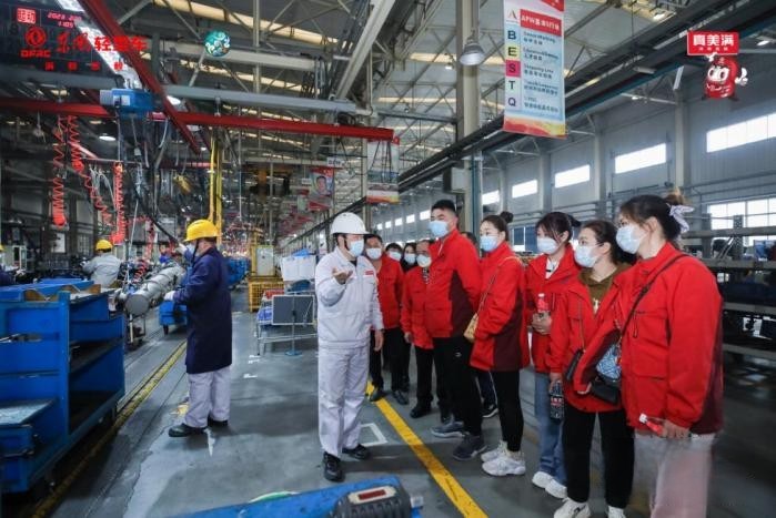 聚情意,爱满载——东风汽车股份车主代表回家之旅圆满结束