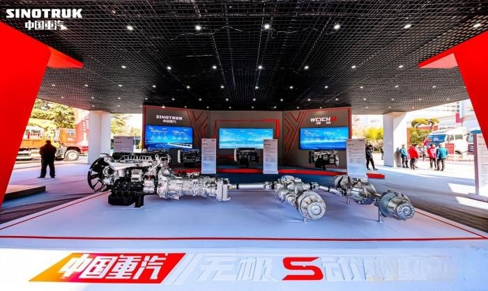 气价再高也怕“利器” 汕德卡G7S 530燃气车“真节气”!