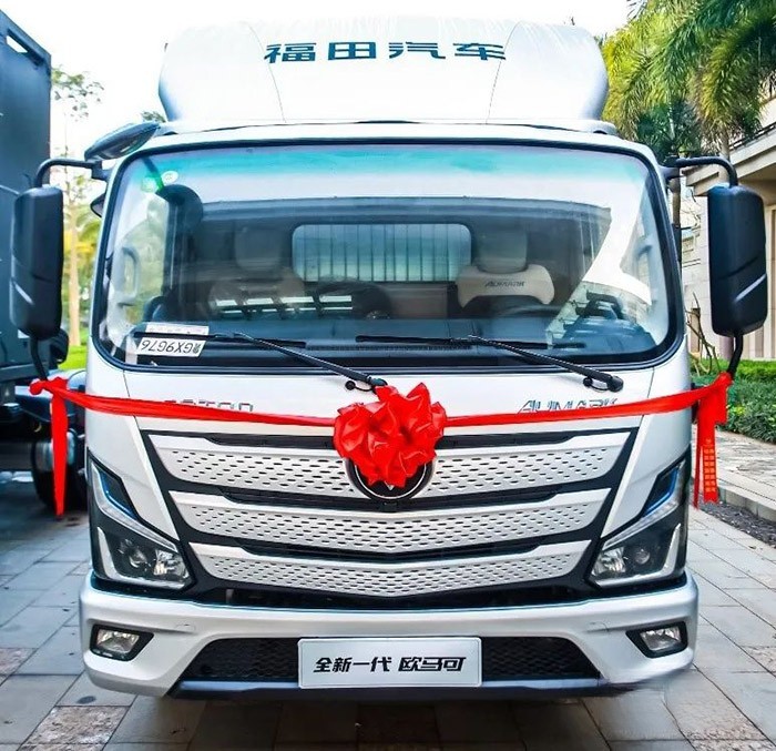 欧航欧马可 中卡