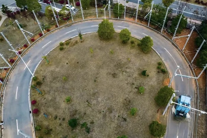 三一正式发布!建成全国首条电气化公路示范线