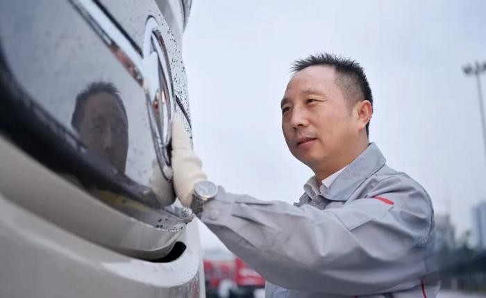 可靠品质赋能·科技创新引领 带你看东风商用车如何让“人、车、生活”更为和谐