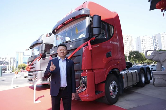 常州安杰:打造汉马科技标杆市场!