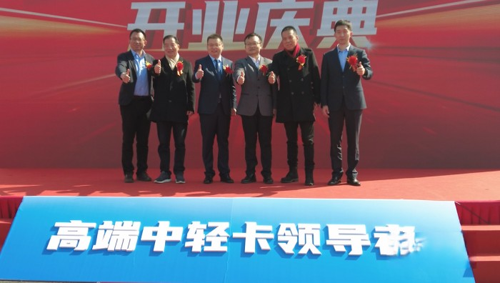科技铸就高端认可 欧马可再拓上海市场