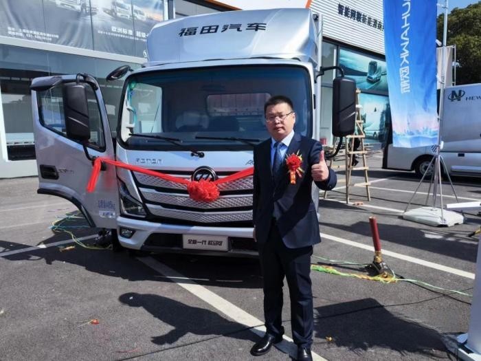 科技铸就高端认可 欧马可再拓上海市场