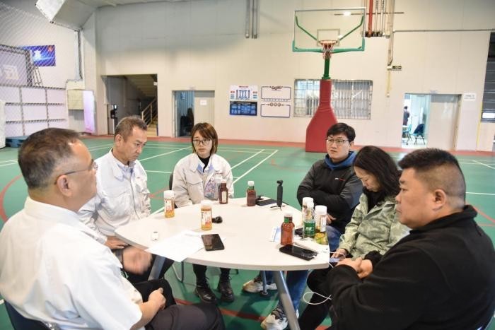 不变初心,为客户创造最大价值 广汽日野第七届TS技能大赛展现新风采