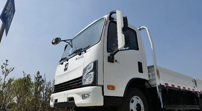 汉驰20万公里大拆车,看轻卡新“卷王”彻底放飞自我!