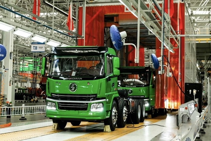 陕汽商用车:担当勇作为,实干谋发展