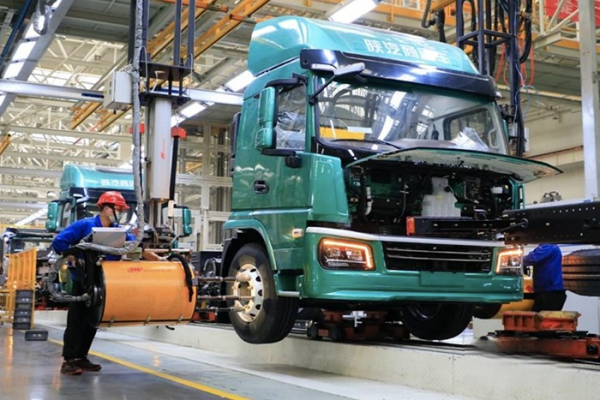 陕汽商用车:担当勇作为,实干谋发展