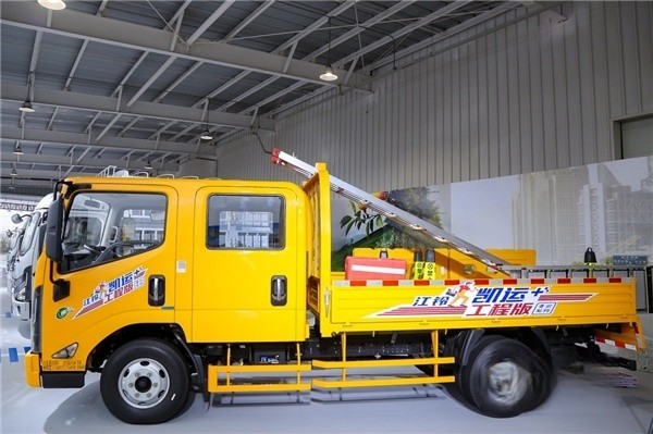 新生代卡友爱什么车?来看凯运+