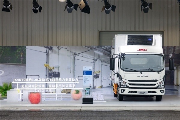 新生代卡友爱什么车?来看凯运+