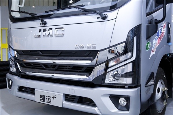 新生代卡友爱什么车?来看凯运+