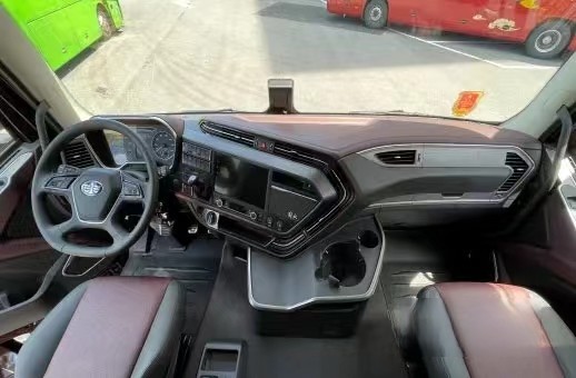 自重仅7.7吨!一汽解放打造降本增效全新势力,这款车有何硬实力?