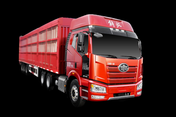 自重仅7.7吨!一汽解放打造降本增效全新势力,这款车有何硬实力?