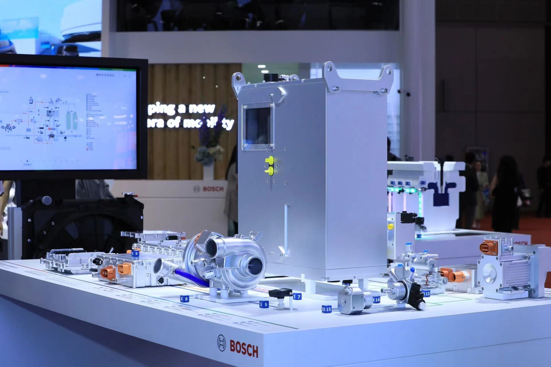 专访王伟良:博世在中国的新能源投资战略与策略