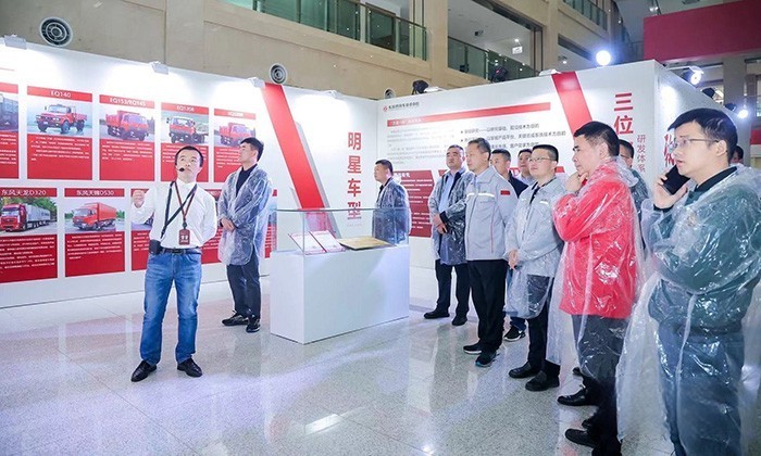 40年再出发 东风商用车如何以技术掌控未来?