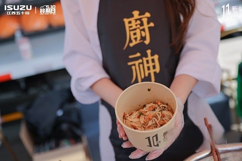 十年新愿,初心未改,翼放轻卡加速新征程