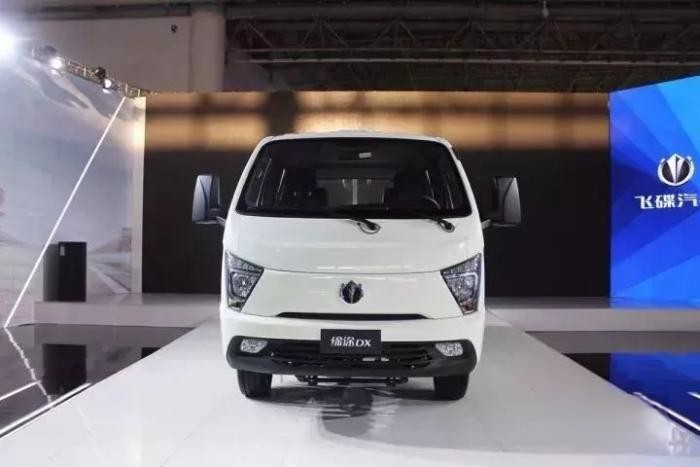 双100L超大气罐!飞碟缔途MX解决你的里程焦虑!