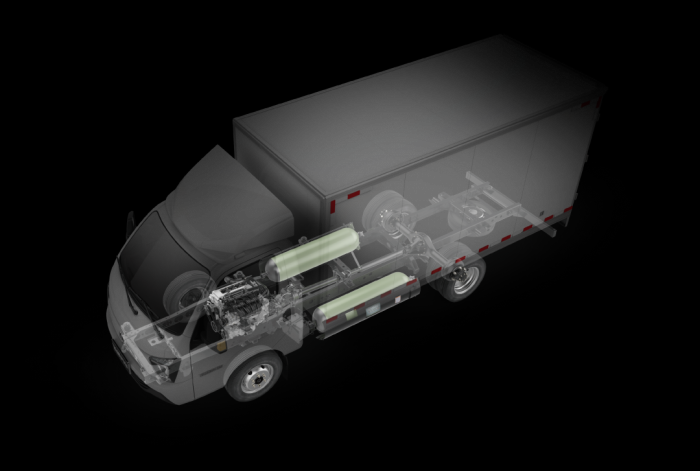 双100L超大气罐!飞碟缔途MX解决你的里程焦虑!