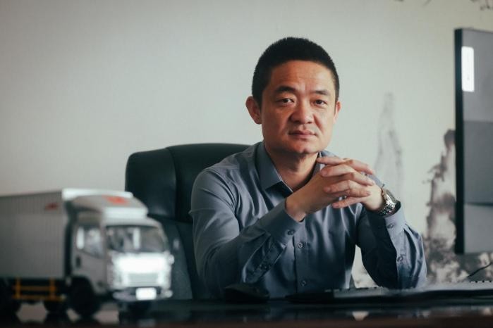 持续批量采购,这家新能源货运企业为何如此信赖欧马可智蓝?