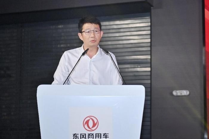 东风商用车结盟“黄金三角”,“交通宝”让司机融资结算理财不再难!