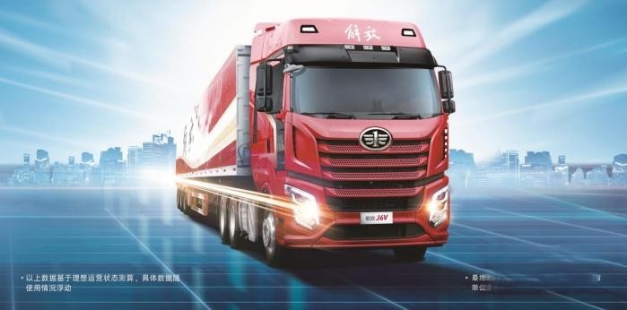 能省会赚,解放J6V经典版全生命周期增收22万+