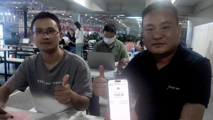 发布会刚开场就卖出首台车,奥铃玉兔Ⅲ为何这么火?