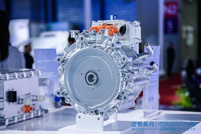 江铃乐行新能源品牌发布,解码“美好生活的全场景专家”