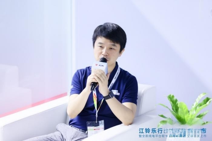 江铃乐行新能源品牌发布,解码“美好生活的全场景专家”