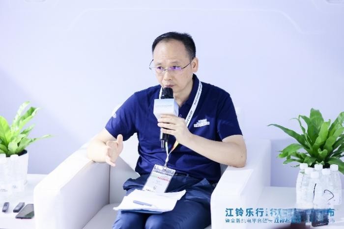 江铃乐行新能源品牌发布,解码“美好生活的全场景专家”