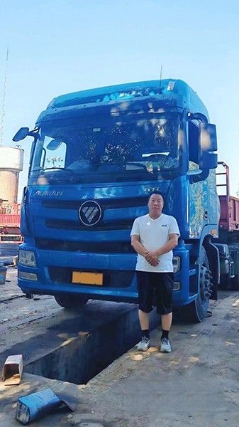 我和我的欧曼:高效致富,能省能赚,把真金白银带回家!