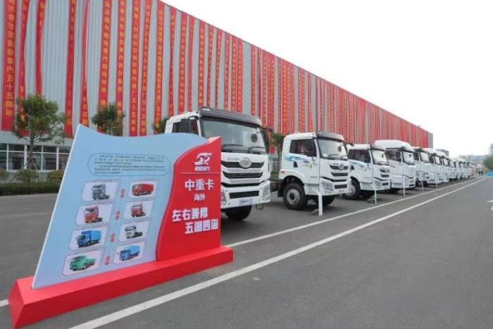 胡汉杰:以“青汽模式”助力百年品牌 构建商用车新生态