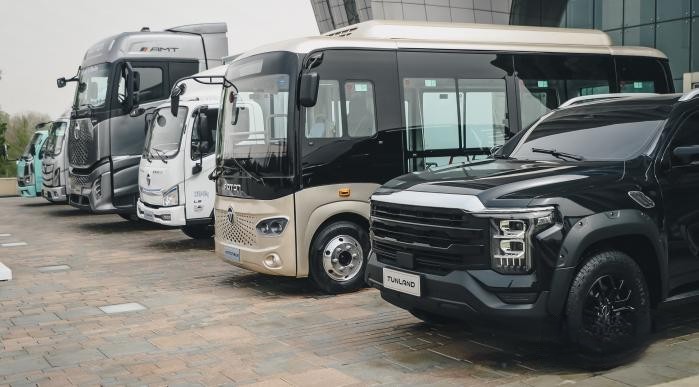 从交替领先到绝对领跑,福田汽车如何夯实商用车规模第一?