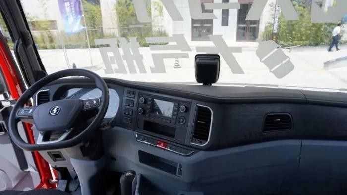 高效率 高收益!陕汽商用车全能翼3LNG榆林上市 产品力升级大获好评!